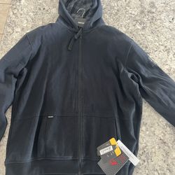 Street and Steel Motorcycle Hoodie