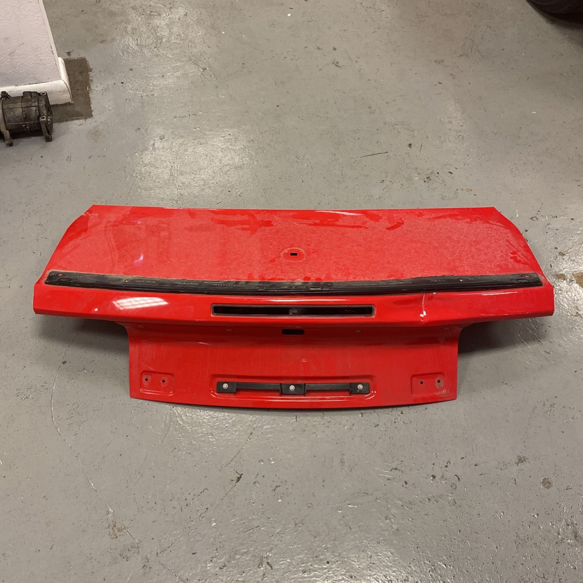  2015-2021 Ford Mustang Convertible Trunk 