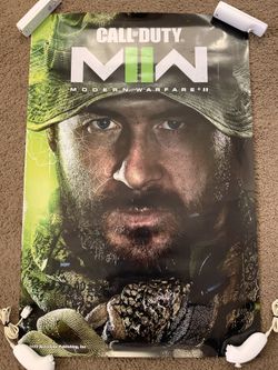 Cod Poster