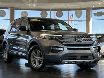 2024 Ford Explorer