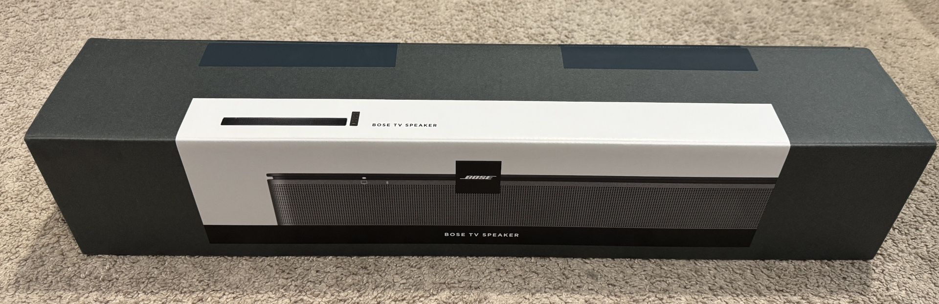 Bose TV Speakers