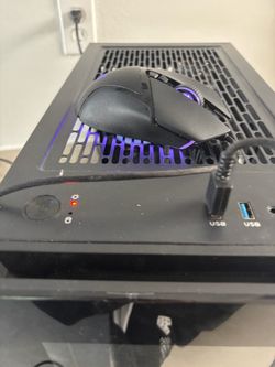 Ibuypower Gaming pc, with razer mouse included