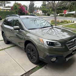 2015 Subaru Outback