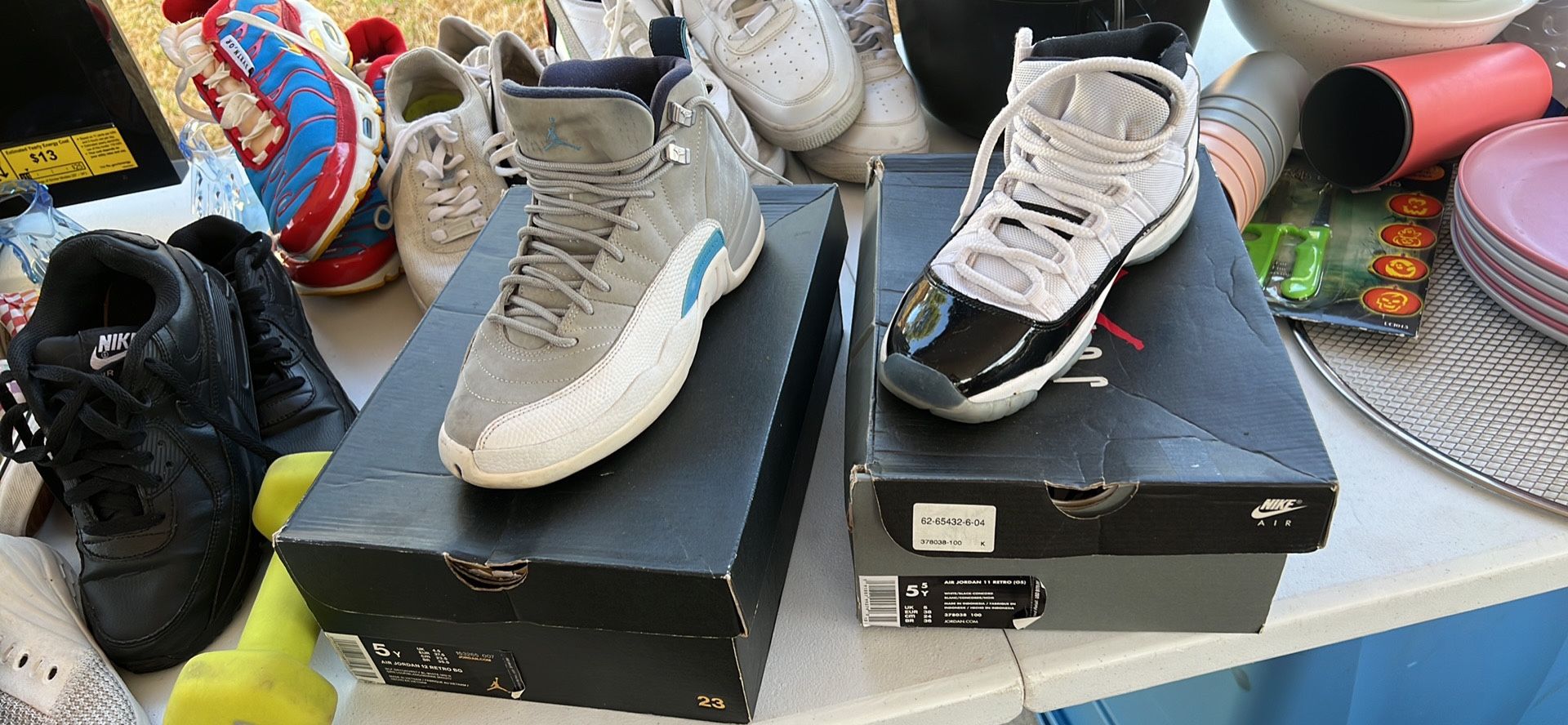 Jordan 23