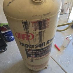 60 Gallon Air Tank For Grill Project