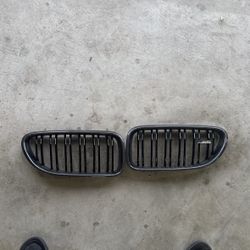 F12/F13 m6 Carbon grill