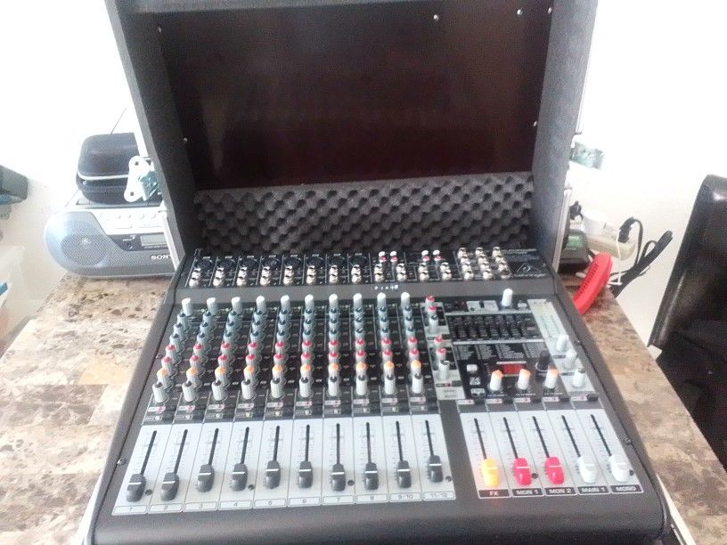 Behringer PA System