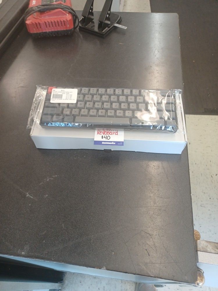 Keyboard