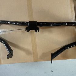 Chop Engine Guard For Harley Touring 2014+