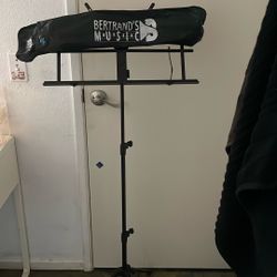 Foldable Music Stand 