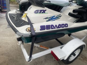 Seadoo Kawasaki Yamaha Honda