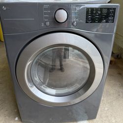 Brand new Lg Gas Dryer