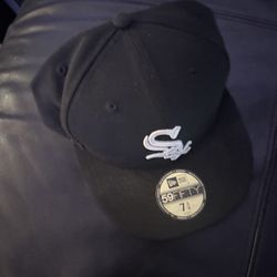 Chicago White Sox New Era Fitted Cap
