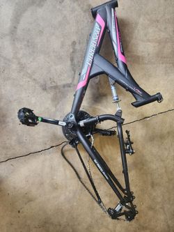 Full Suspension Mountain Bike Frame – Dynacraft Terrain 24 – Shimano – Project