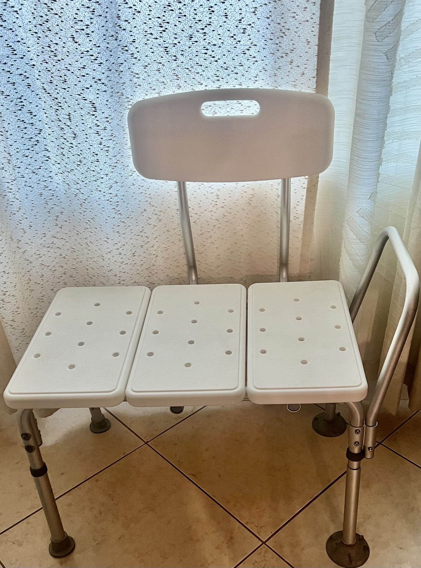 Bathtub Transfer Bench