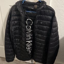 Calvin Klein Puffer Jacket