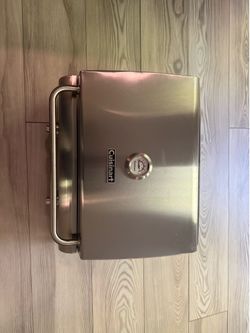 Professional gas grill