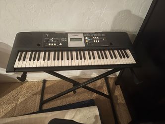 Piano electric