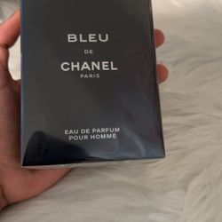 Chanel Men’s Cologne