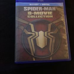 Spider-Man 8 Movie 