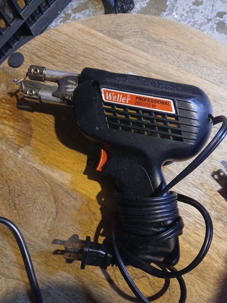 Weller Sodering Tool 
