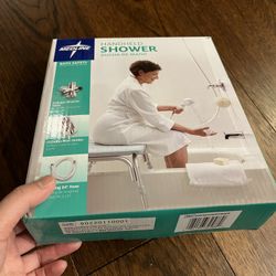 Handheld Shower New