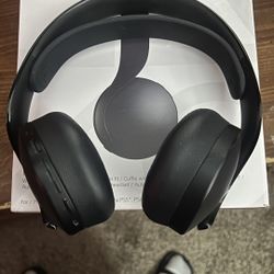 PULSE 3D Headset 