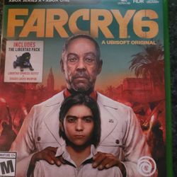 Far Cry 6