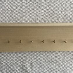 Short Bead Chains Frame (Wall)