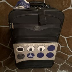 3 Piece Luggage Set