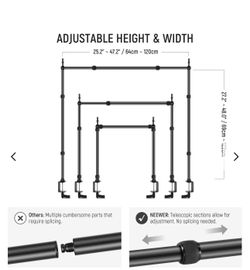 NEEWER NK002 Overhead Camera Mount Rig