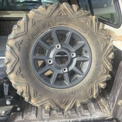 Maxxis Big Horn SXS Spare Tire 