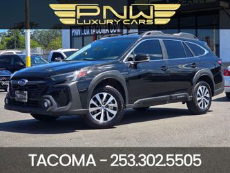 2024 Subaru Outback