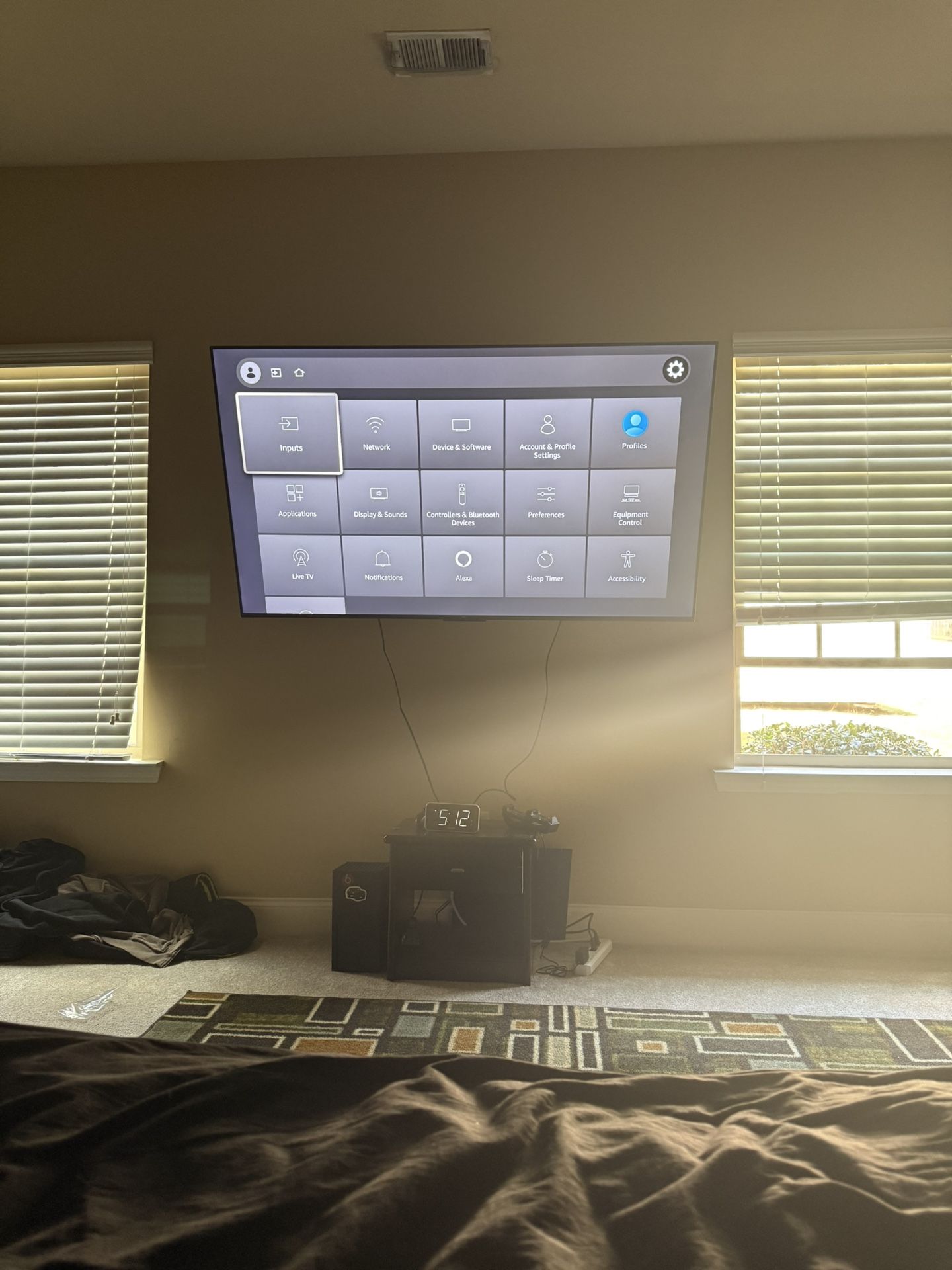 TCL 65’in Tv QLED