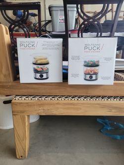 Wolfgang Puck Food Steamer