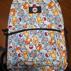 Pokémon Backpack