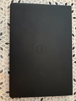 Black Dell Laptop Computer