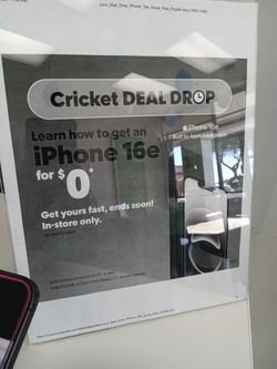 Iphone 16e