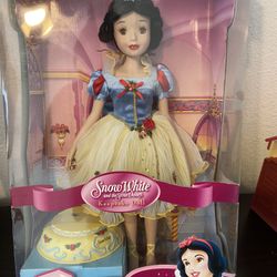 Disney Princess Dolls