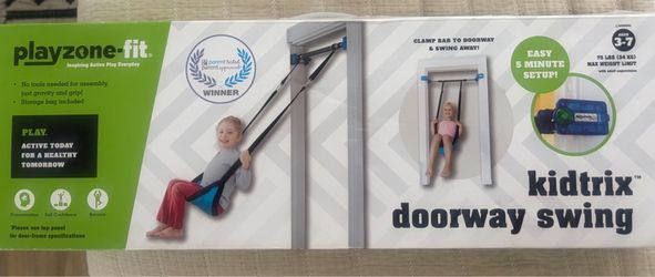 Kids indoor swing
