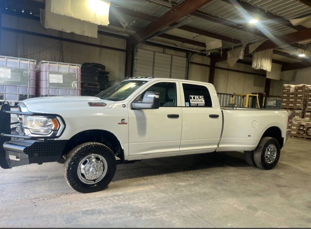 2024 Ram 3500