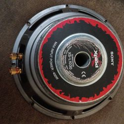 Subwoofer