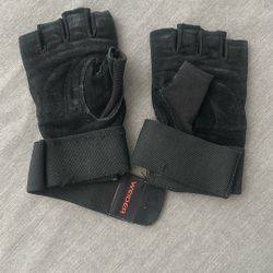 Weider Workout Gloves S/M