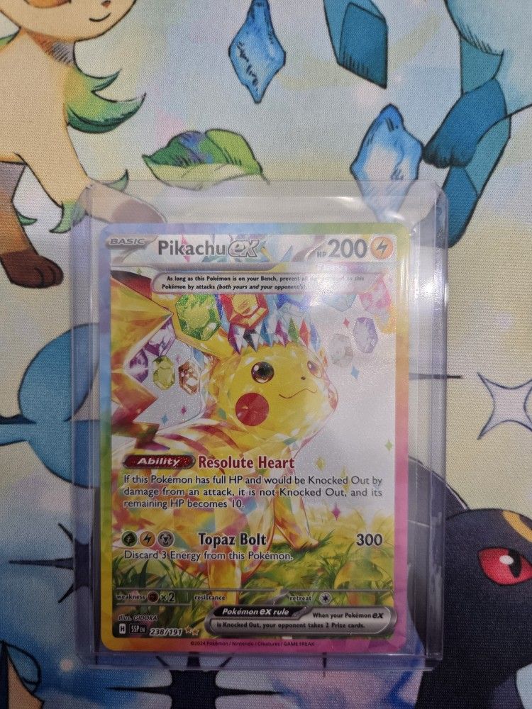 Pokemon Cards