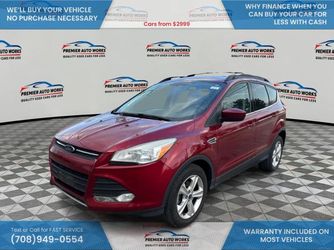 2013 Ford Escape