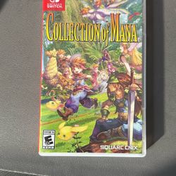 Collection Of Mana 