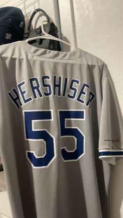Dodger jersey