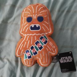 Chewy Gingerbread Plush