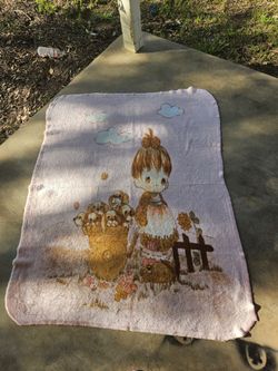 Kids Blanket