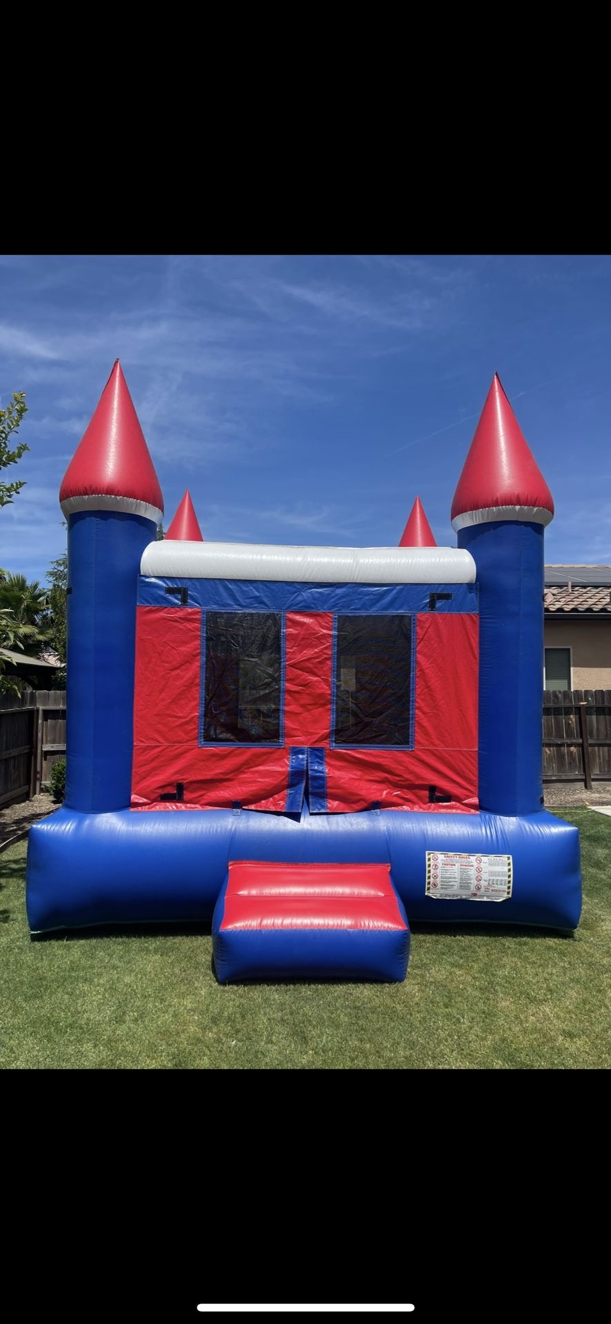 Bounce House For Sale